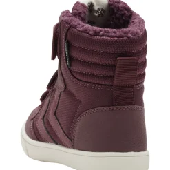hummel Stadil super poly tex støvle jr - WINDSOR WINE- Vinterstøvler