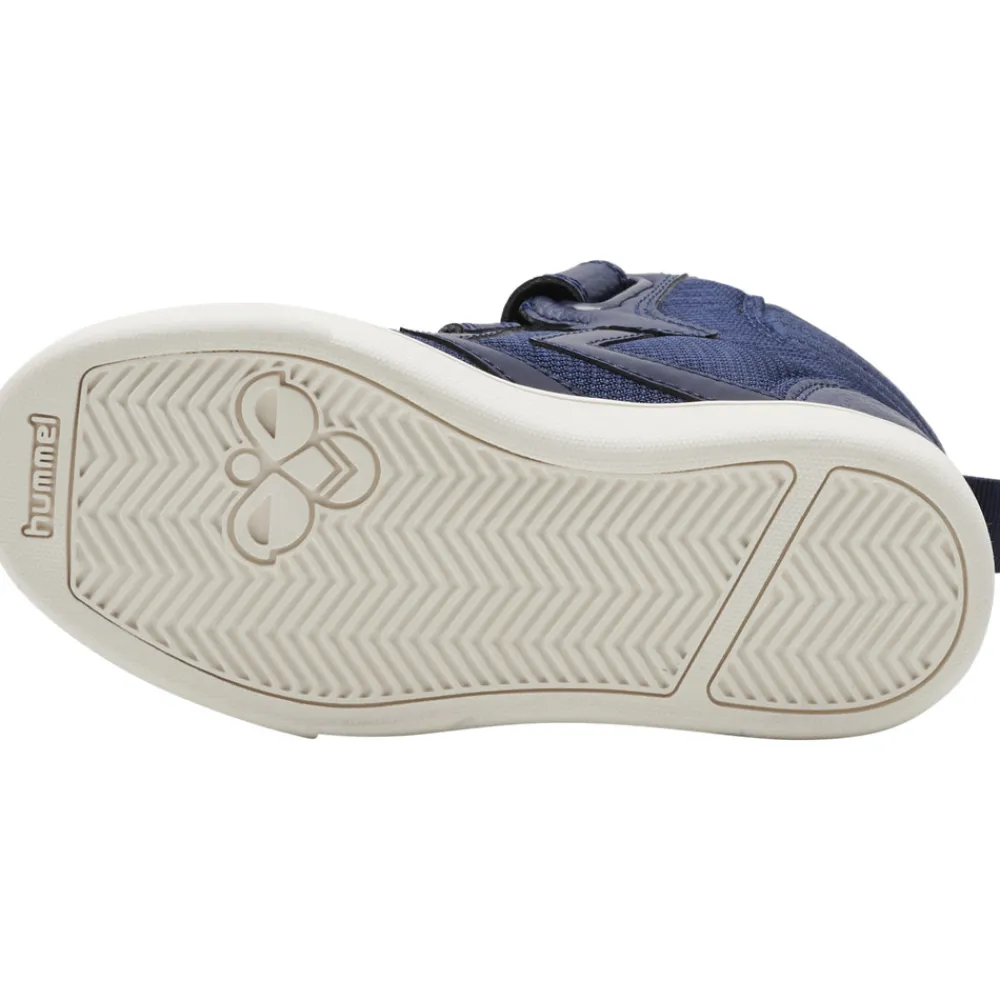 hummel Stadil super poly tex støvle jr - BLACK IRIS- Vinterstøvler