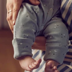 Müsli Stars Rib Heldragt m. Fødder - 690000271- Heldragter U. Fod|Heldragter M. Fod