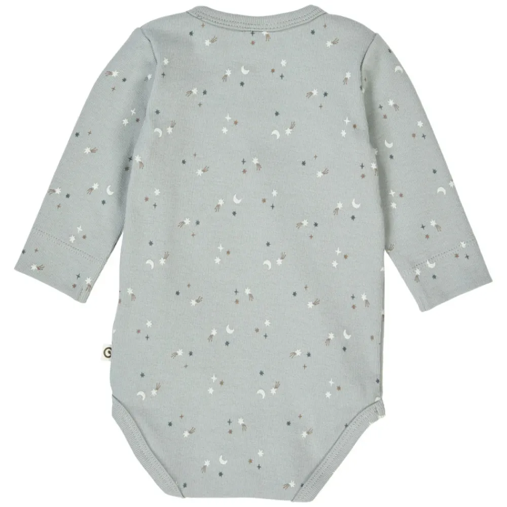 Müsli Stars Rib Wrap Body - 690000271- Bodystocking M. Skrålukning