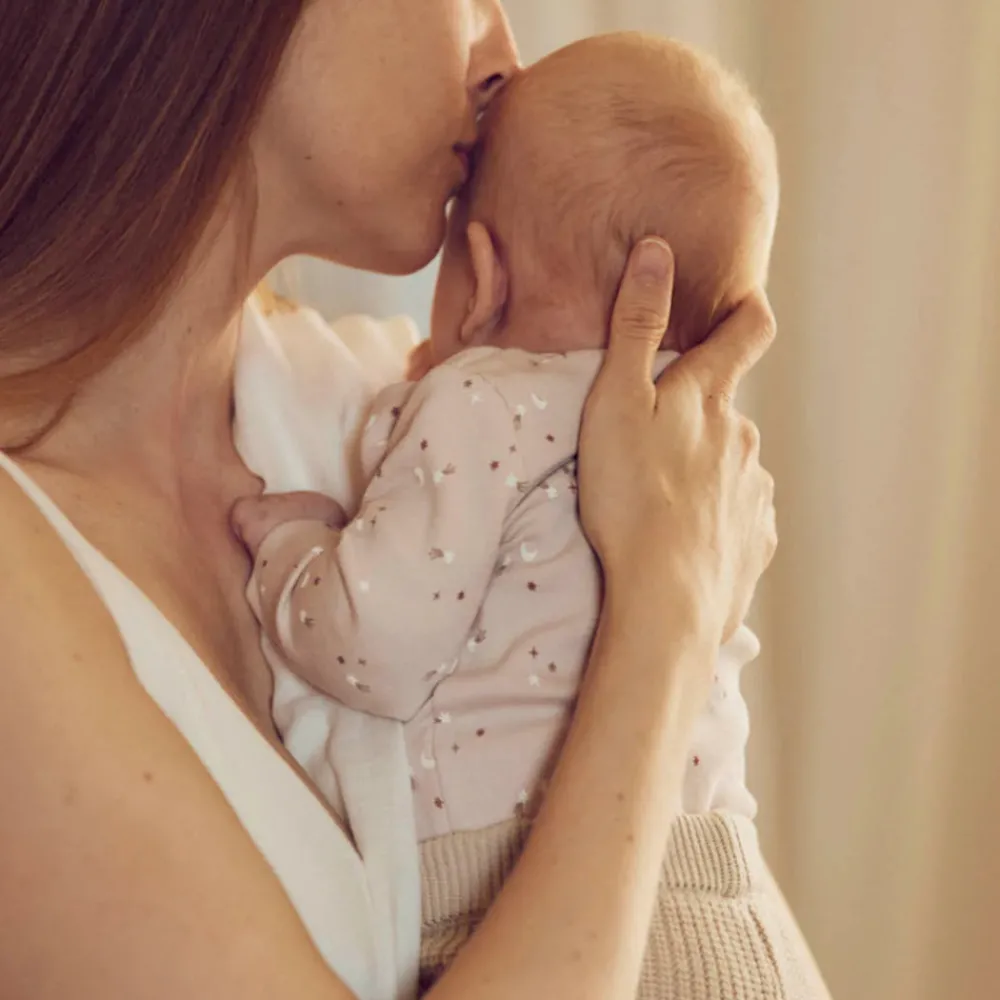 Müsli Stars Rib Wrap Body - 690000270- Bodystocking M. Skrålukning