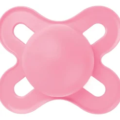 MAM Start 0-2m Silicone Pink- Sutter