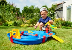 Aquaplay Startsæt 21 Dele- Vandlegetøj