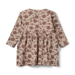 Sofie Schnoor Kids Stella Kjole - Flower- Kjoler