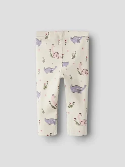NAME IT Stella Leggings - Baby'S Breath- Leggings