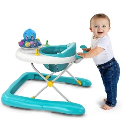 Baby Einstein Step & Twirl Opus 4i1 Gåstol med aktivitetslegetøj- Gåvogne & Aktivitetsborde