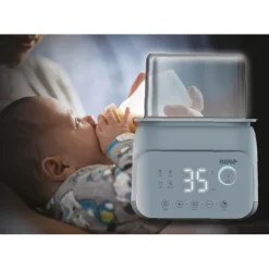 NENO Steralisator og Flaskevarmer, Vita- Tilberedning & Rengøring