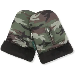 KongWalther Østerbro handsker - camo- Vognhandsker