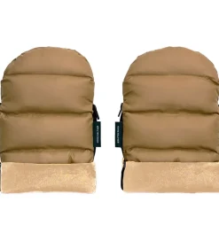 KongWalther Østerbrohandsken - Puffer Creme- Vognhandsker