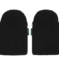 KongWalther Østerbrohandsken - Tech Black- Vognhandsker