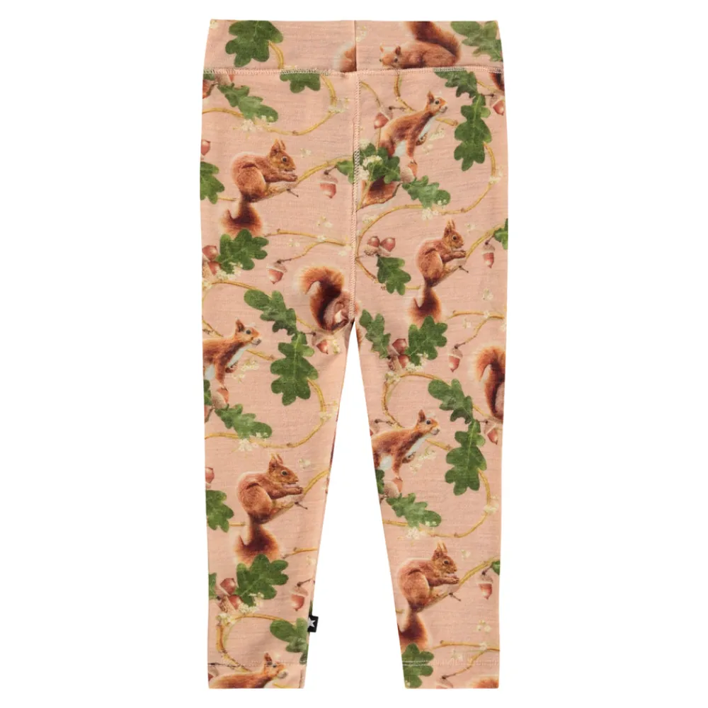 Molo Sting Bukser - 9385- Uldunderdele|Bukser