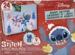 Disney Stitch julekalender 2025- Julekalendere