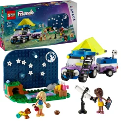 LEGO Friends Stjernekigger-campingvogn 42603 LEGO® Friends- Lego