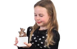 Kids By Friis Stjernetegn, tvillingerne-Børn Sparegrise