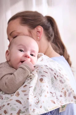 Filibabba Stofble - Little Wonders-Børn Stofbleer