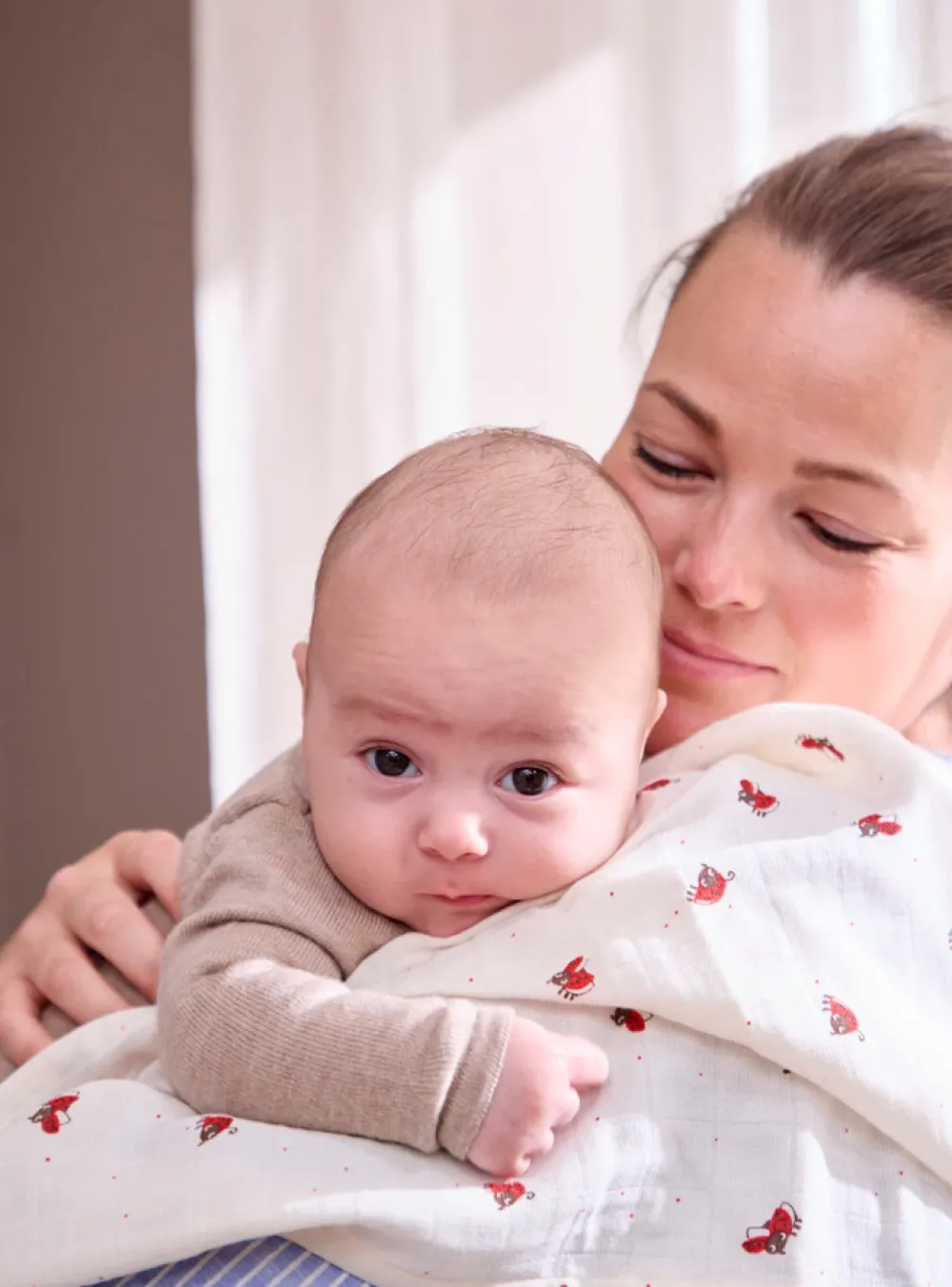 Filibabba Stofble - Lucky-Børn Stofbleer