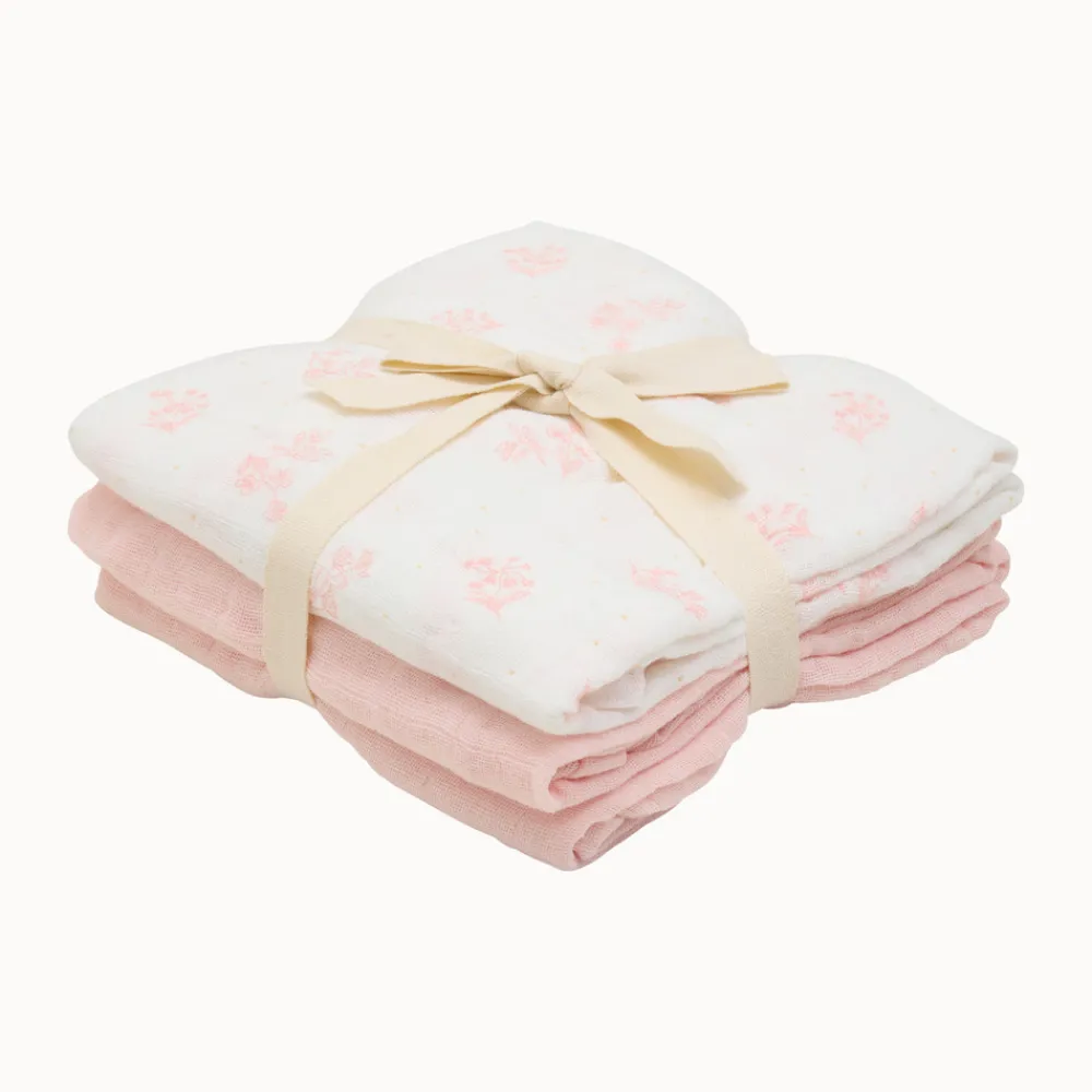 Pippi Stofble (3-pack) - 5312-Børn Stofbleer & Klude|Stofbleer