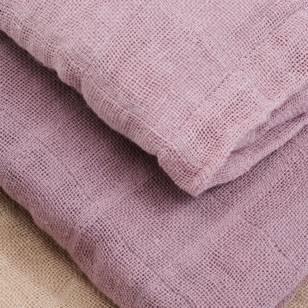 Pippi Stofble (6-pack) - Quail - 65*65 cm-Børn Stofbleer & Klude|Stofbleer