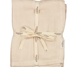 MarMar Copenhagen Stofbleer, 2 stk, Ada Delicate Rose 65 x 65cm-Børn Stofbleer & Klude|Stofbleer