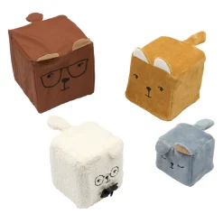 Fabelab Stofklodser - bjørne- Stabelklodser