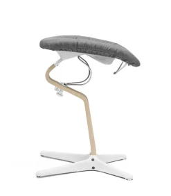 Stokke Nomi NewbornSet White / Grey / Sand-Børn Tilbehør Til Højstole