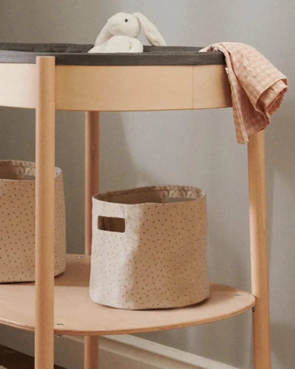 Stokke® Sleepi™ Puslebord - Natur-Børn Pusleborde|Pusleborde