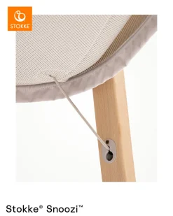 Stokke® Stokke Snoozi - Sandy Beige-Børn Vugger