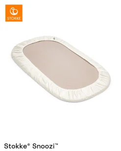 Stokke® Stokke Snoozi lagen 2 pak-Børn Lagner & Vådliggerlagner