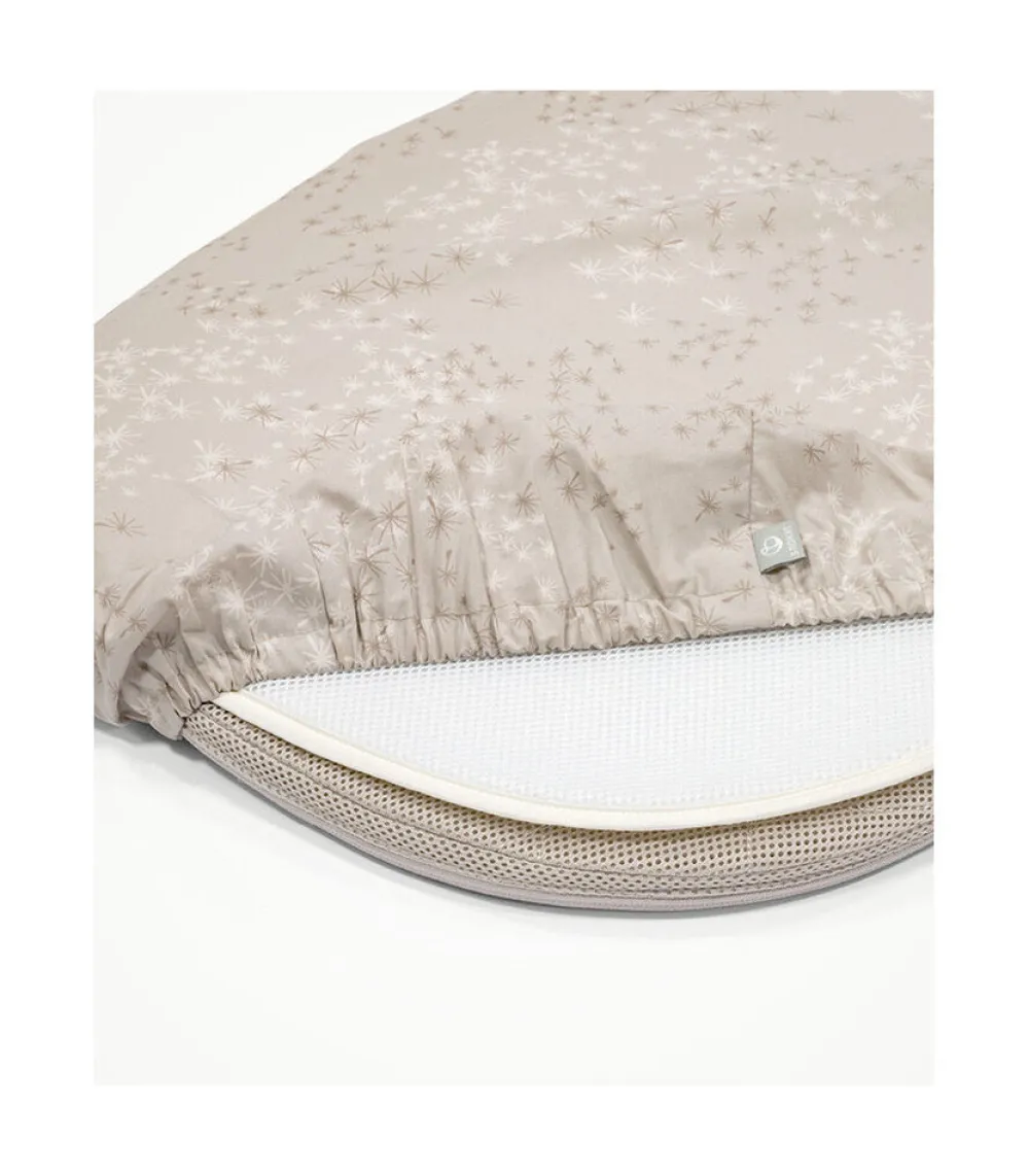 Stokke® Stokke Snoozi med transport taske - Sandy Beige-Børn Pakkeløsninger|Vugger