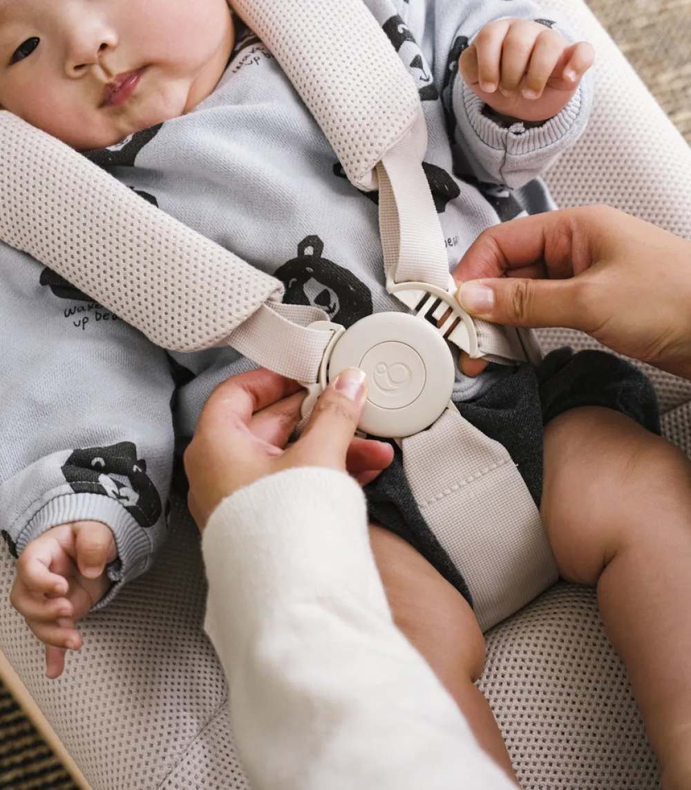 Stokke® Stokke Yoga Skråstol, Lys sand-Børn Skråstole