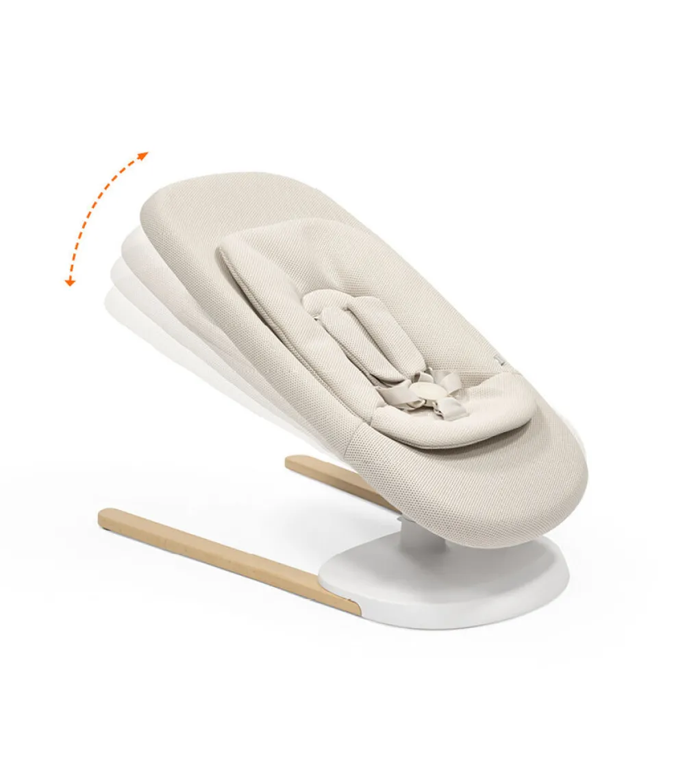 Stokke® Stokke Yoga Skråstol, Lys sand-Børn Skråstole