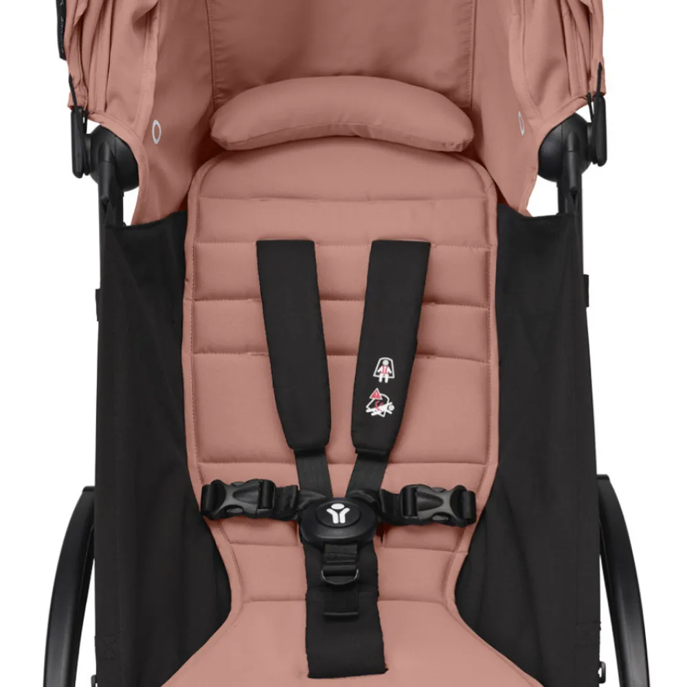 Stokke® YOYO® 6+ color pack - Ginger- Rejseklapvogne