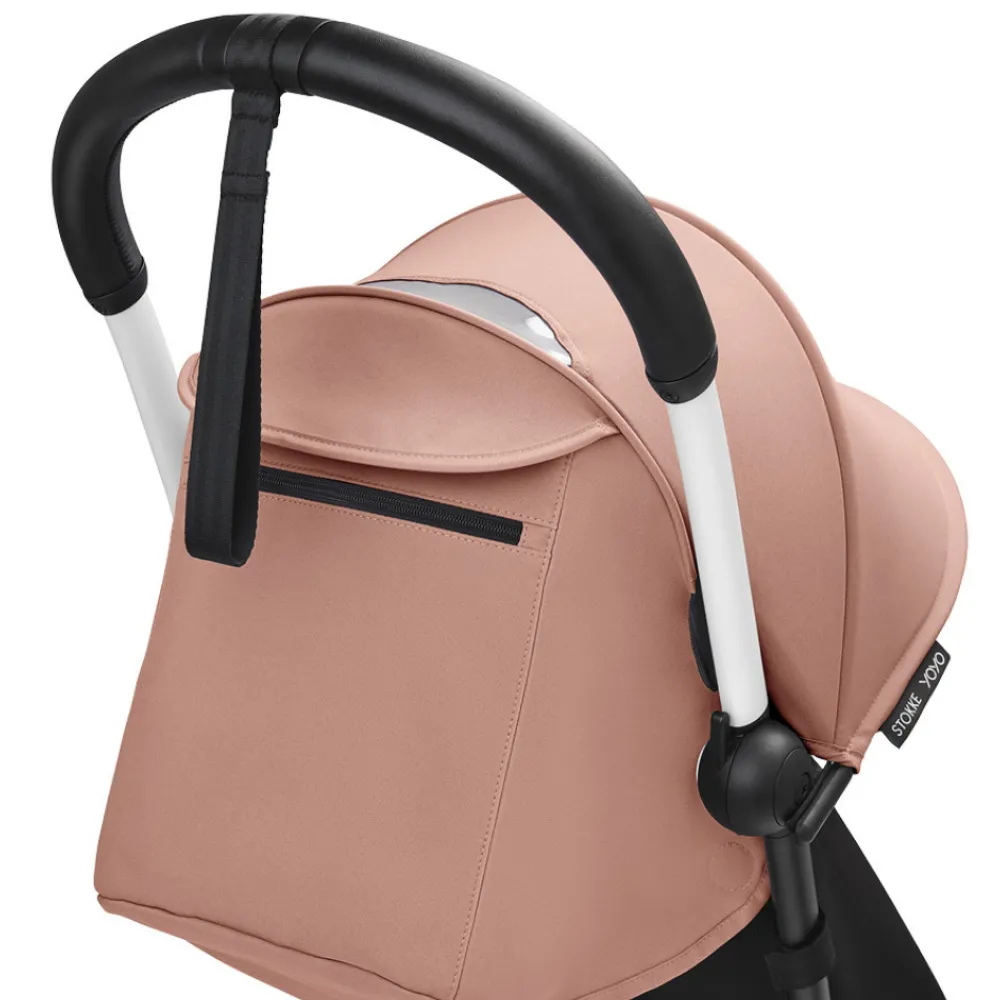 Stokke® YOYO® 6+ color pack - Ginger- Rejseklapvogne