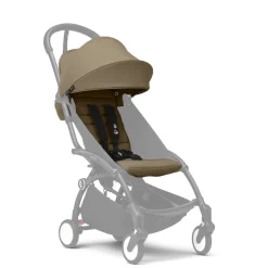Stokke® YOYO® 6+ color pack - Toffee- Rejseklapvogne
