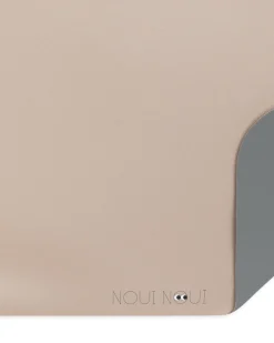 NOUI NOUI Stole underlag - rose-Børn Tilbehør Til Højstole