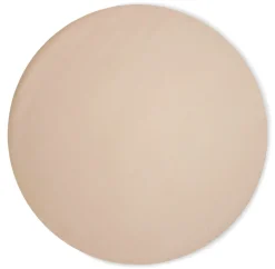 Filibabba Stoleunderlag i genanvendt PU-læder - warm grey-Børn Tilbehør Til Højstole