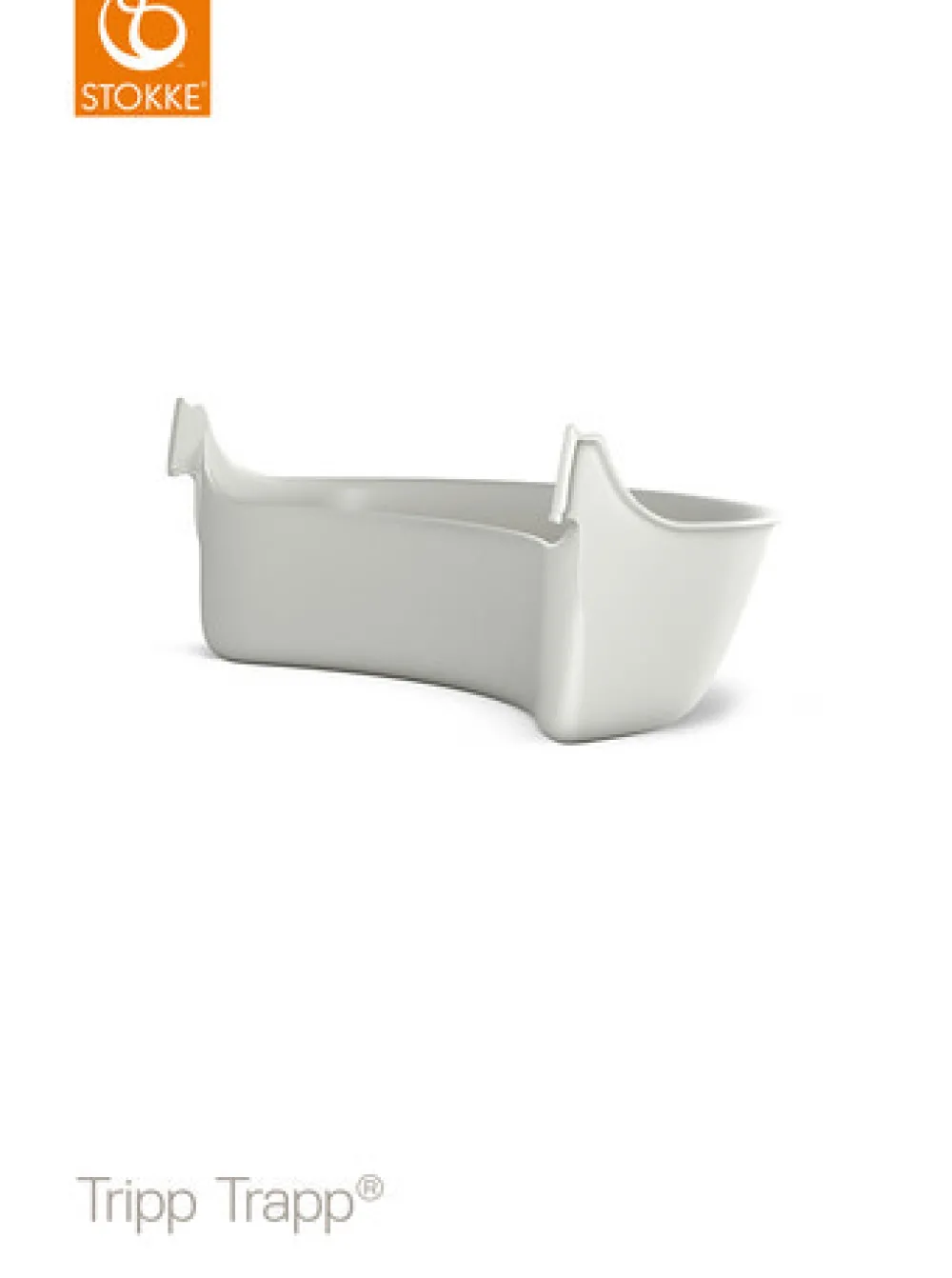 Tripp Trapp® Storage, Hvid-Børn Tilbehør Til Højstole