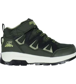 SKECHERS Storm Blazer - OLBK- Vinterstøvler