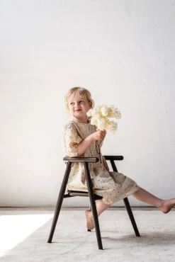 OAKLINGS Storm Børnestol - røget eg-Børn Børneborde & Stole