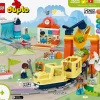 LEGO Duplo Stort interaktivt lokalbanetog 10428- Lego