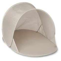 Vanilla COPENHAGEN Strandtelt Sleep - Pop Up - Oyster Grey - UV50+- Uv-Telte