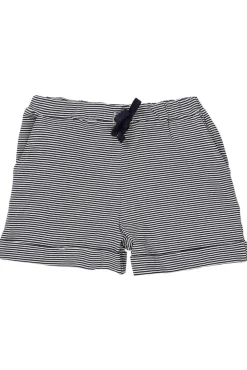 Copenhagen Colors Stribet shorts - NAVY- Shorts