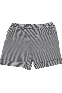 Copenhagen Colors Stribet shorts - NAVY- Shorts