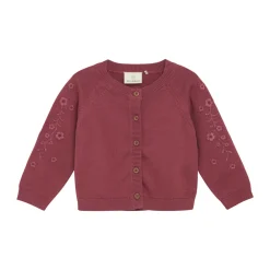 En Fant Strik Cardigan - 4598- Cardigans, Veste & Trøjer