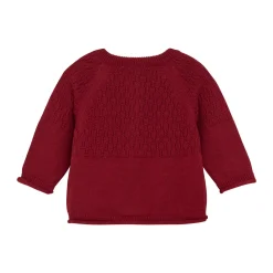 Fixoni Strik Cardigan - 4635- Juletøj|Cardigans, Veste & Trøjer