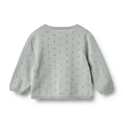 Wheat Strik Cardigan Maia - 1560- Cardigans, Veste & Trøjer