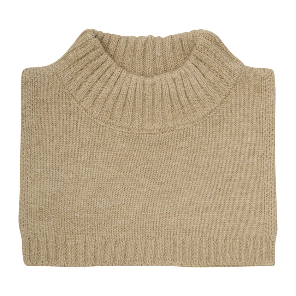 CeLaVi Strik Halsvarmer - 2106- Elefanthuer & Huer