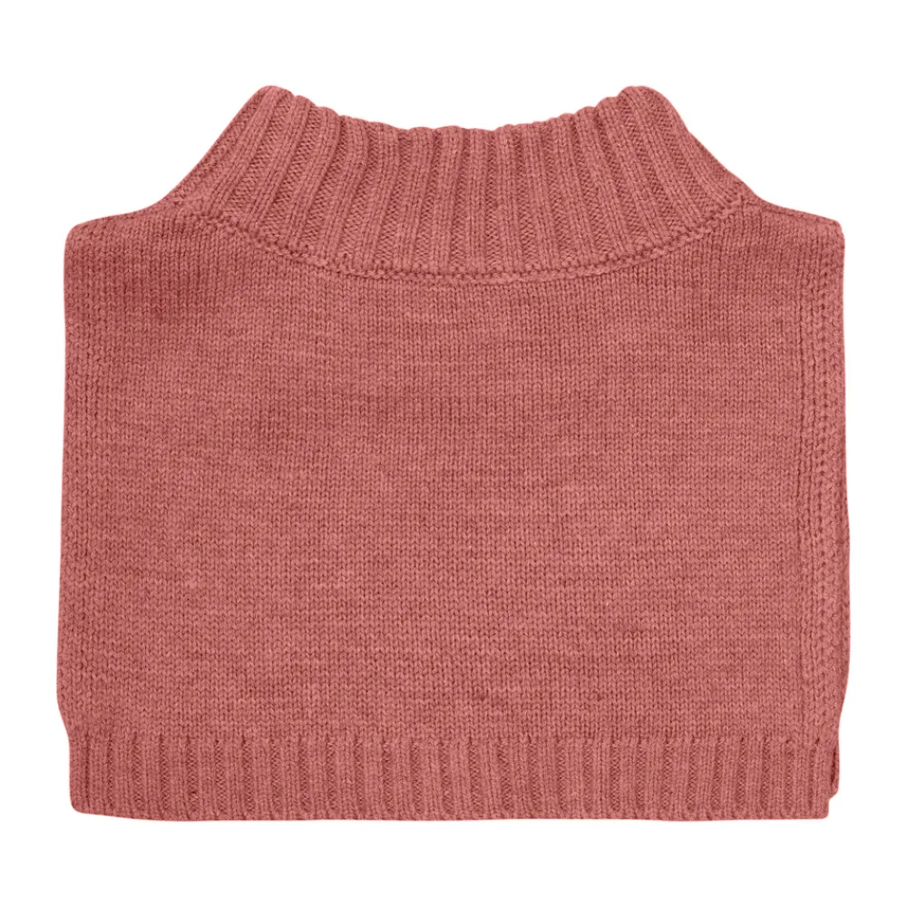 CeLaVi Strik Halsvarmer - 5424- Elefanthuer & Huer