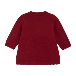 Fixoni Strik Kjole - 4635- Juletøj|Kjoler