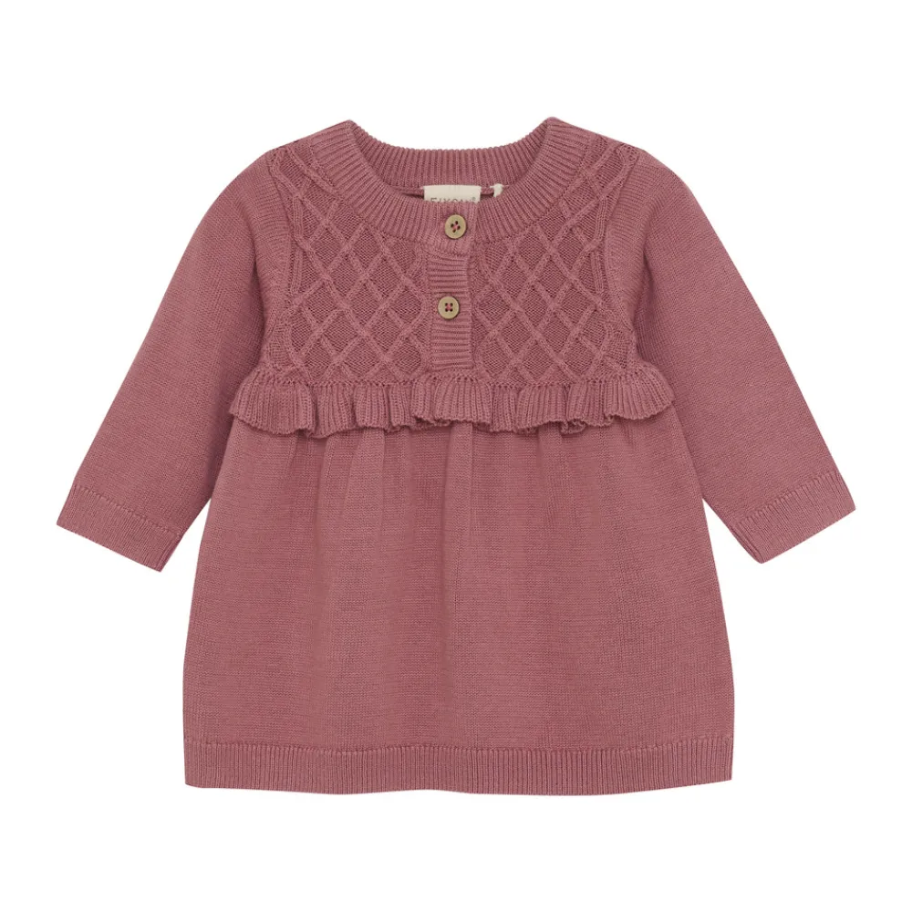 Fixoni Strik Kjole - 6060- Kjoler